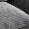 grey + foam + 3 seat