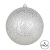 Vickerman Crackle Ball Ornament - 3 of 3