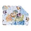 C&F Home Makena Beach Placemat S/6 - image 3 of 4