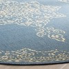 Linden LND180 Power Loomed Rugs - Safavieh - 3 of 3