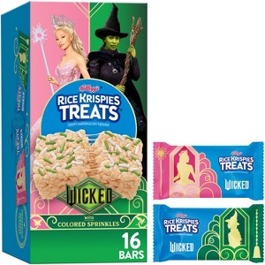 Rice Krispies Treats Wicked with Sprinkles - 12.4oz - 1 of 4