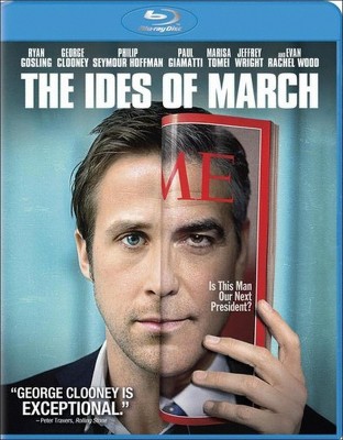 The Ides of March (Blu-ray + Digital)