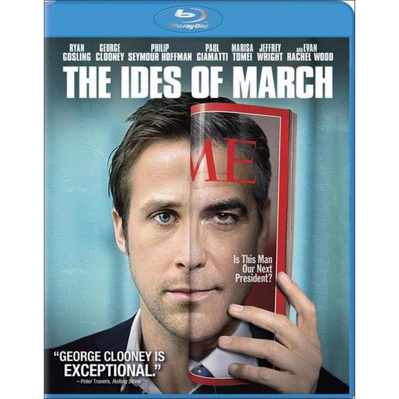 The Ides of March (Blu-ray + Digital), 1 of 2