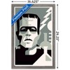 Trends International Frankenstein - Graphic Framed Wall Poster Prints - 3 of 4