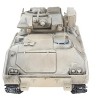 M2 Bradley Infantry Fighting Vehicle Tank "United States Army" Desert Camouflage 1/72 Diecast Model - 3 of 4