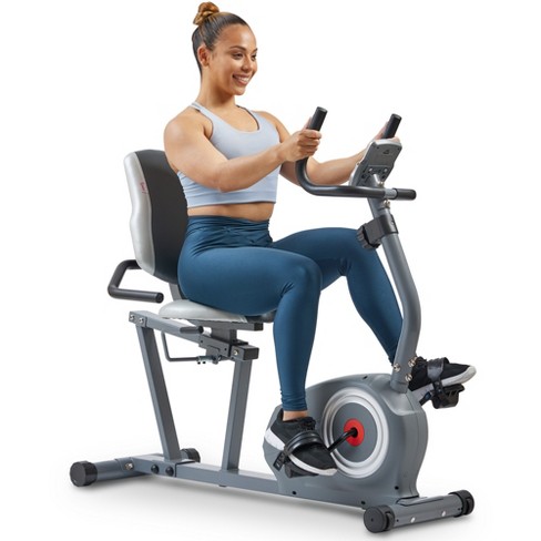 Smart Recumbent sold exercise bike