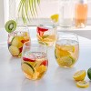 Luminarc Arc International Cachet Stemless Wine Glass, 21 Ounce, Set Of 4, Clear - 3 of 4
