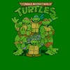 Men's Teenage Mutant Ninja Turtles Best Friend Shot T-Shirt - 2 of 4