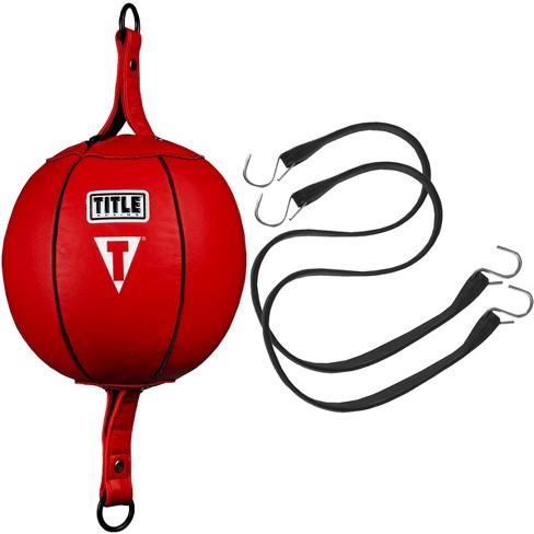 New TITLE Boxing King Cobra Reflex Bag - TITLE Boxing - Freestanding Reflex  Bag 