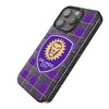 Keyscaper MLS Eastern Conference Teams Plaid Bling Cell Phone Case for Apple iPhone - 2 of 4