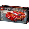 LEGO Speed Champions Lightning McQueen Toys - Disney Pixar Cars 77255 - 4 of 4