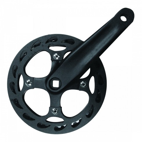 Alloy Carbon Fiber Modified Crank Aluminum