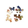 Springbok Christmas Kittens Jigsaw Puzzle - 1000pc - image 3 of 3