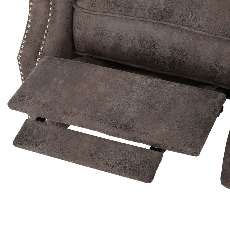 Walder Tufted Recliner - Christopher Knight Home, 5 of 16