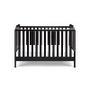 Suite Bebe Brees 3-in-1 Convertible Island Crib - 2 of 4