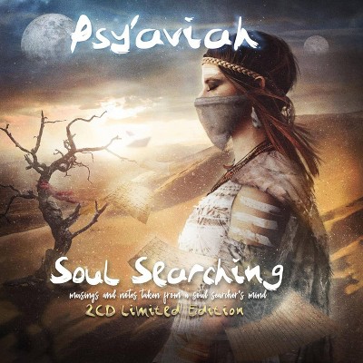 Psy aviah - Soul searching (limited) (CD)