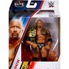 WWE Elite Top Picks 2024 Wave 4 The Rock Action Figure - 3 of 3