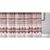 Greenland Home Fashions 2006ASHW Southwest Bath Shower Curtain - 4 of 4
