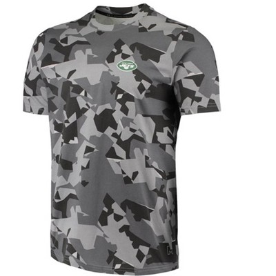 G-III Sports Mens New York Jets Graphic T-Shirt
