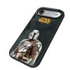 Star Wars Mandalorian Color Block Bump Cell Phone Case for Apple iPhone 17 Series - 2 of 4