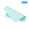 Unique Bargains Reusable Double-Sided Microfiber Jewelry Polishing Cloth 50 Pcs - 3 of 4