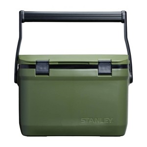 Stanley 10 Cans/16qt Plastic Easy-Carry Outdoor Hard-Sided Cooler