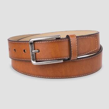Men's Casual Belt - Goodfellow & Co™ Brown