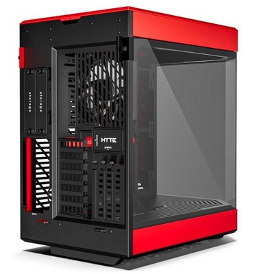 Hyte Y60 Case - Modern Aesthetic Mid Tower Computer Case - CSHYTEY60BR