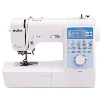 Brother Brother Sm1400 14-stitch Floral Sewing Machine In White