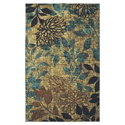 5'x8' Mystic Garden Area Rug - Mohawk