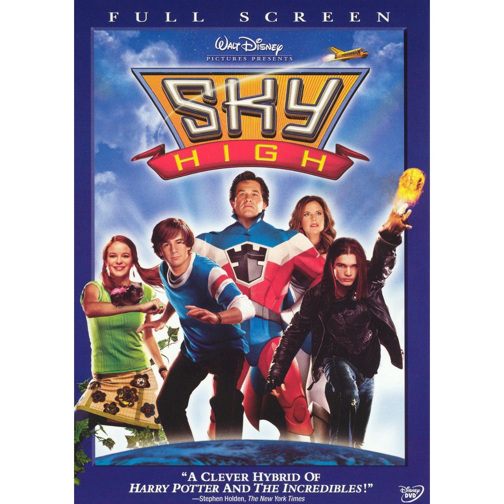 UPC 786936288339 product image for Sky High (P&S) (dvd_video) | upcitemdb.com