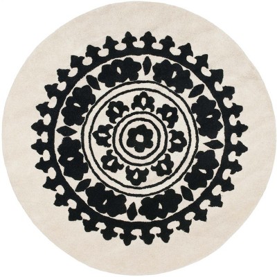 Soho SOH732 Hand Tufted Indoor Rug - Safavieh