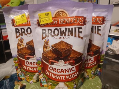 Birch Benders Keto Ultimate Fudge Brownie Mix