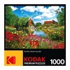 Kodak Premium - Hunsett Mill and The River Ant Norfolk England - 1000pc Jigsaw Puzzle - 4 of 4