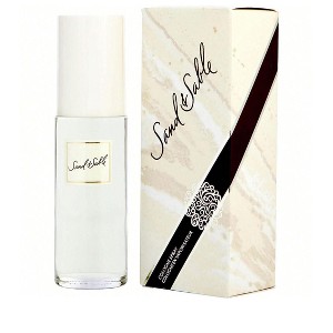 Sand & Sable By Coty Women Jasmine, Gardenia, Peach, And Various Green Notes, A Lasting, Warm Aroma. Cologne Spray 2 Oz - 1 of 1