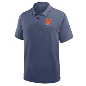 NCAA Syracuse Orange Men's Polo Shirt - 1 of 3