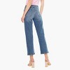 KanCan Essentials Jordana High Rise True Straight Leg Jeans - 3 of 4