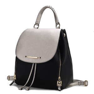MKF Collection Kimberly Elegant Trendy Backpack by Mia k - 1 of 4
