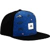 Sony Playstation Embroidered Logo Patch Gaming s Youth Flat Bill Hat - 4 of 4