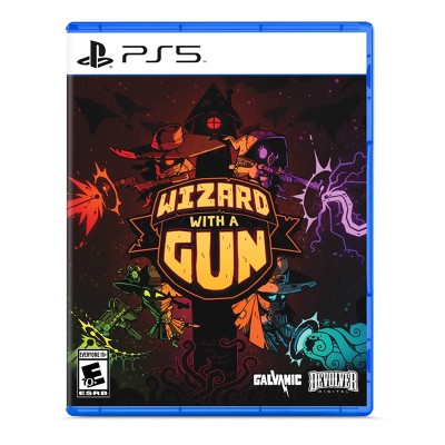 Wizard with a Gun - PlayStation 5
