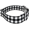 Country Brook Petz HossFit Jr Wide Premium Dog Collar - Christmas Collection - 4 of 4