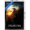 Trends International How To Train Your Dragon (2025) - Teaser One Sheet Framed Wall Poster Prints - 3 of 4