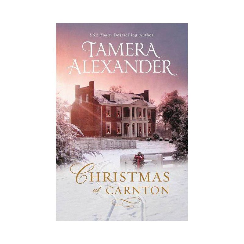Christmas at Carnton (Paperback) (Tamera Alexander), 1 of 2