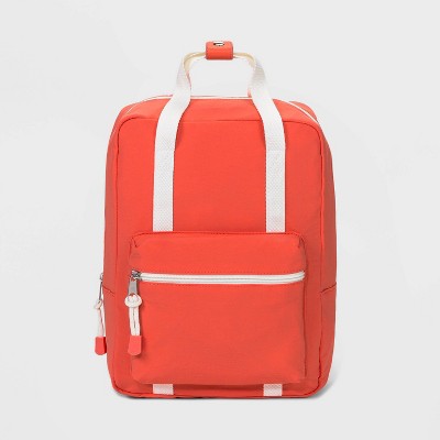 mini square backpack