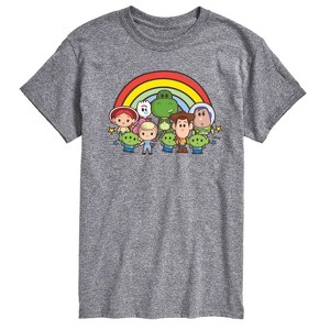 Men's - Disney - Toy Story 4 Short Sleeve Graphic T-Shirt - 1 of 4