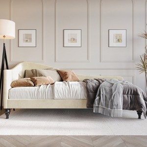 Home Design Ozark Upholstered Daybed - 1 of 4