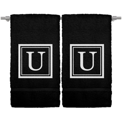 u