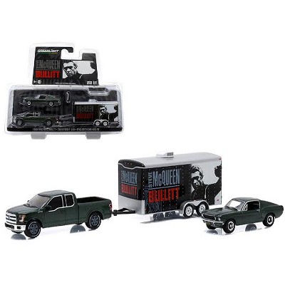 bullitt diecast car