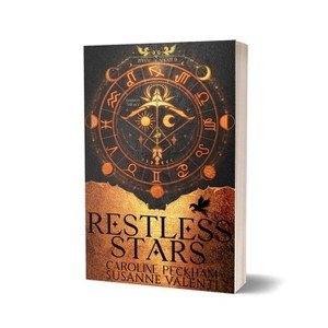 Zodiac Academy 9: Restless Stars - by  Caroline Peckham & Susanne Valenti (Paperback) - 1 of 1