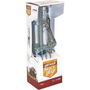 JT Eaton Steel Plunger Mechanical Mole Trap - 1 of 1